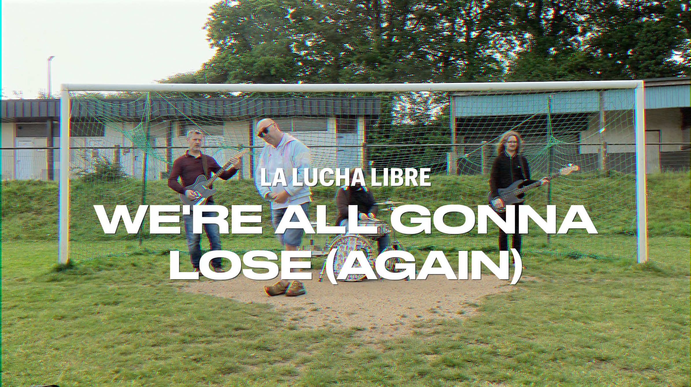 We're All Gonna Lose (Again) — La Lucha Libre — Official video